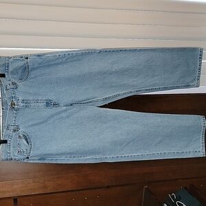Men's Blue Jeans